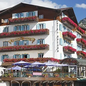 5* ホテル Ancora Cortina