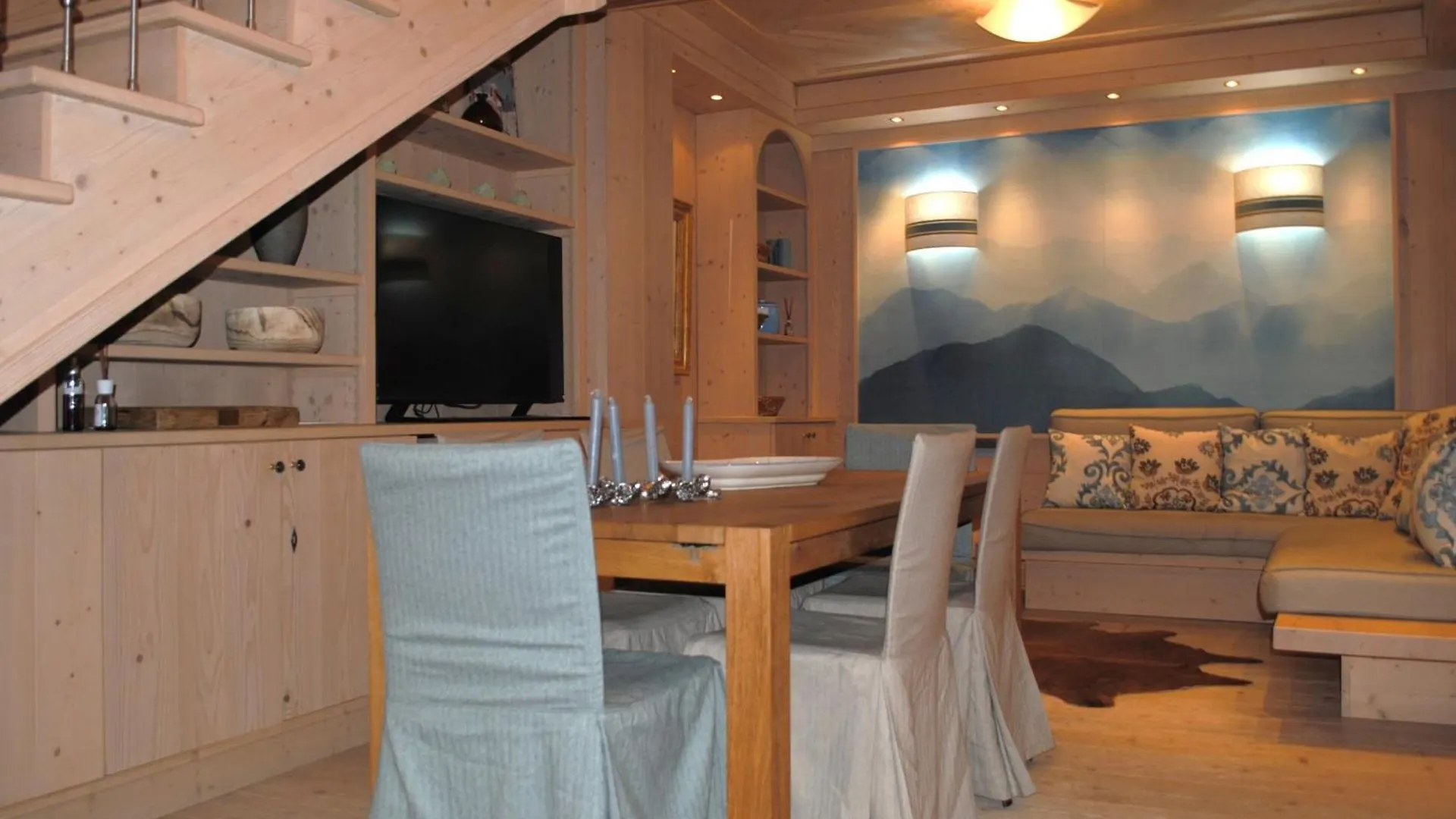 Villa Zubiana Cortina d'Ampezzo Italy