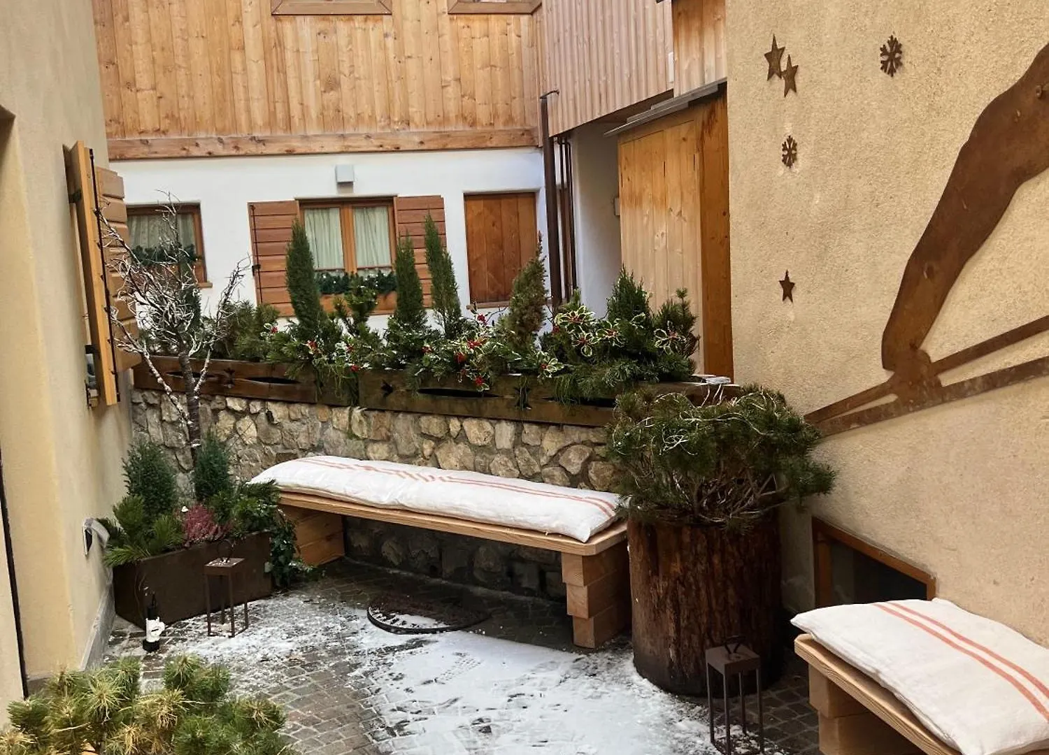 Villa Zubiana Cortina d'Ampezzo