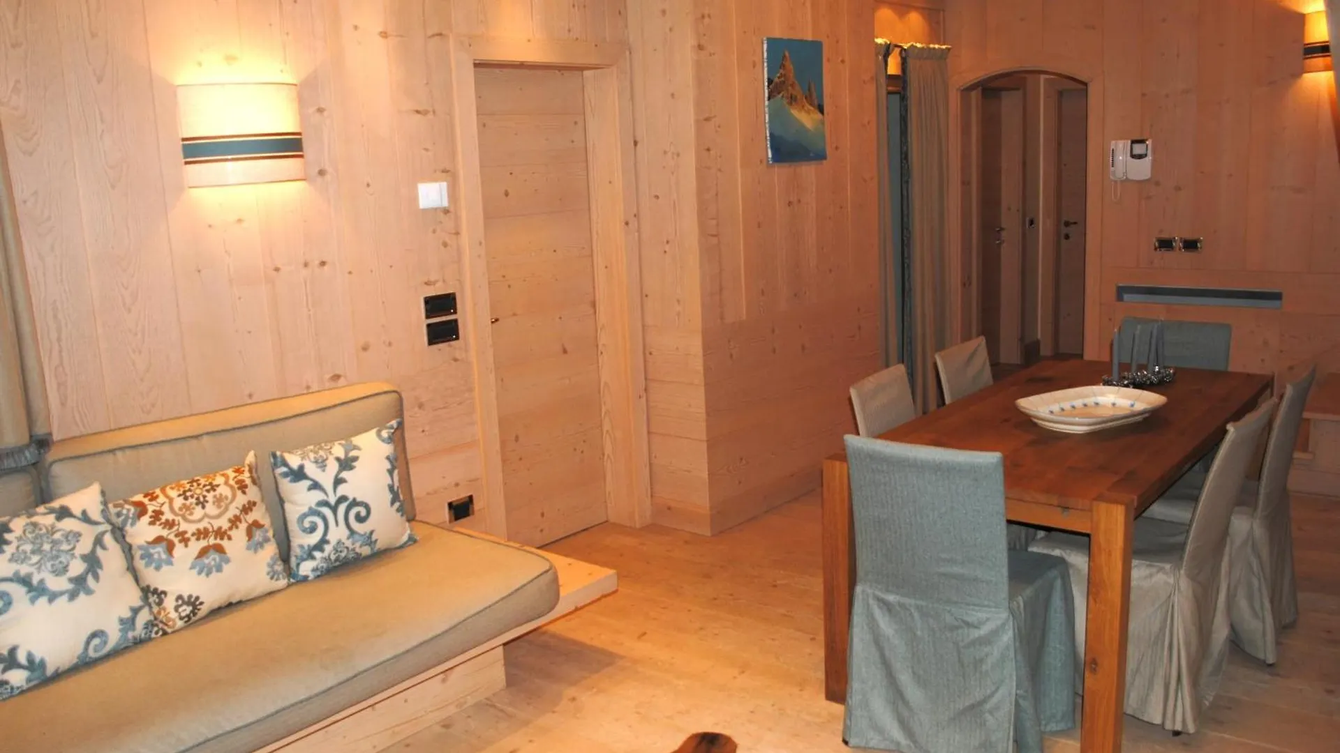 Villa Zubiana Cortina d'Ampezzo