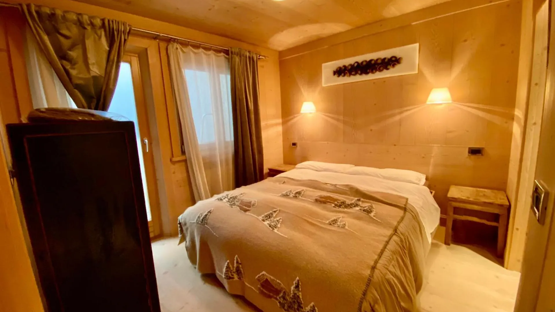 Villa Zubiana Cortina d'Ampezzo