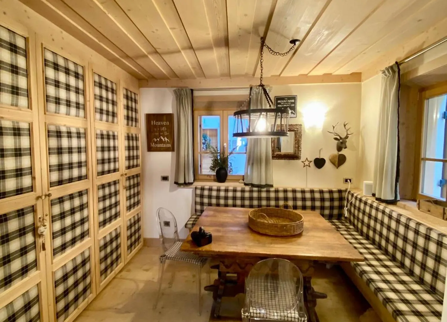 Villa Zubiana Cortina d'Ampezzo Italy