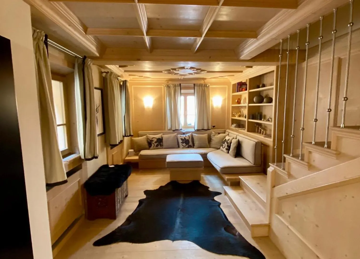 Villa Zubiana Cortina d'Ampezzo